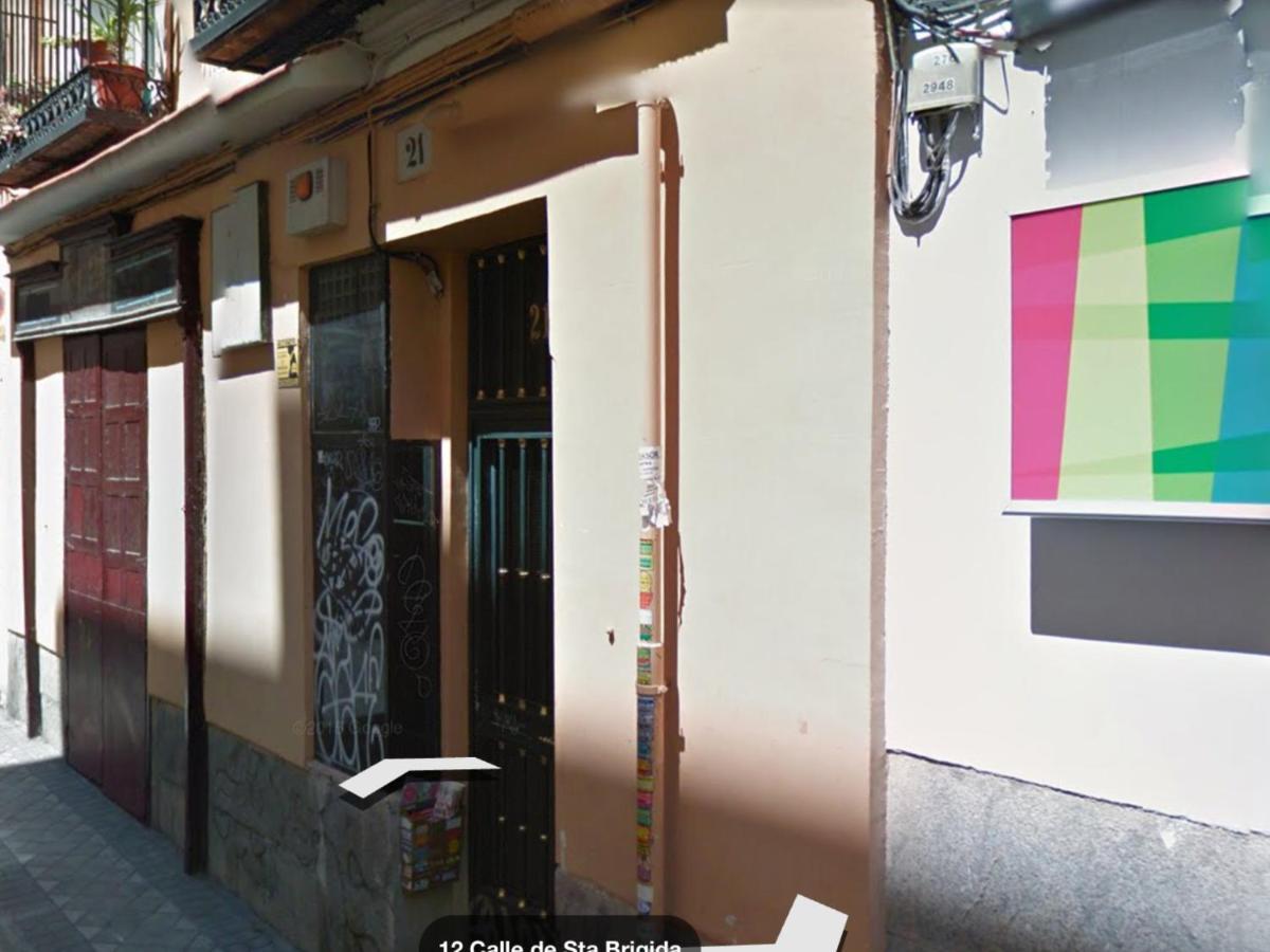 Chueca Loft Apartment Madrid Exterior photo