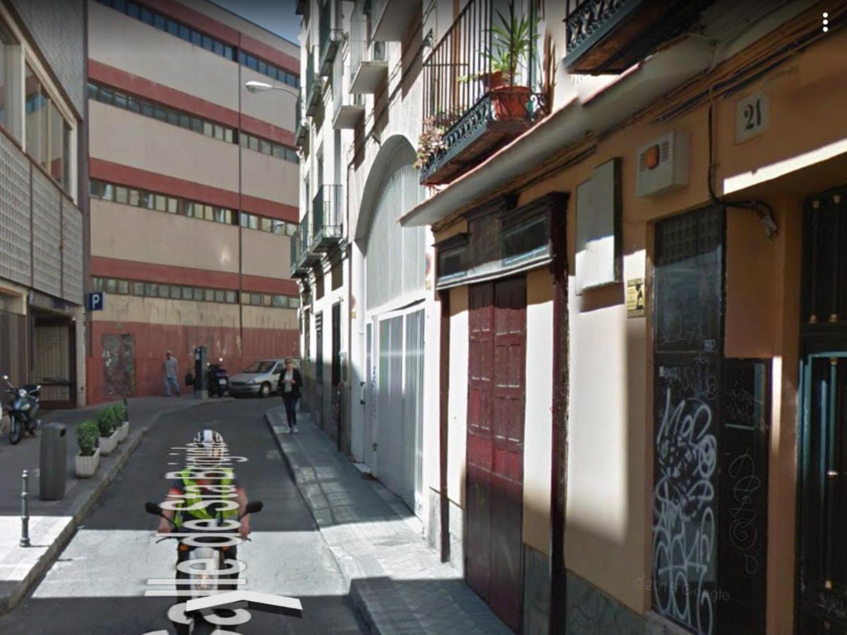 Chueca Loft Apartment Madrid Exterior photo