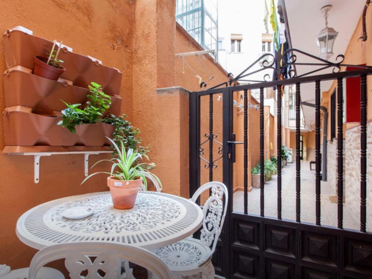 Chueca Loft Apartment Madrid Exterior photo