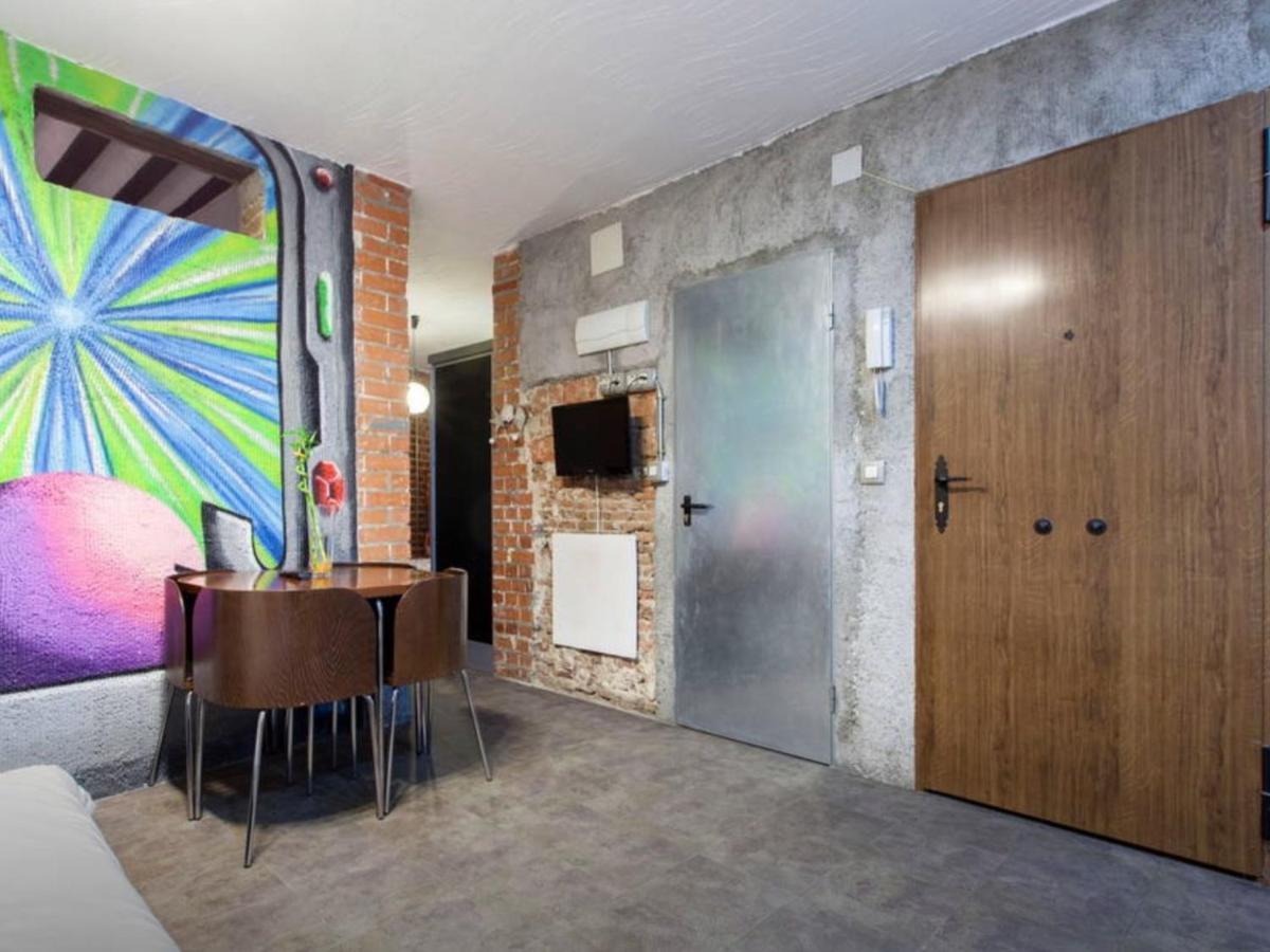 Chueca Loft Apartment Madrid Exterior photo
